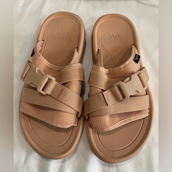 NWT Teva Hurricane Verge Slide Sandal - Picture 6 of 6